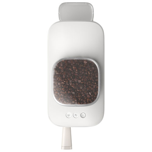 Machine à espresso automatique Baristina de Philips - Blanc