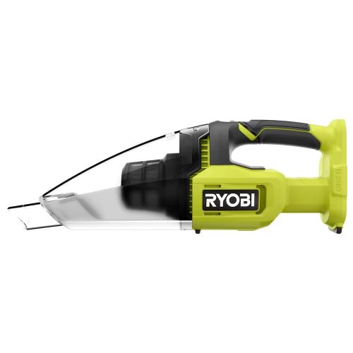 RYOBI 18V ONE+ Lithium-Ion Cordless Hand Vacuum