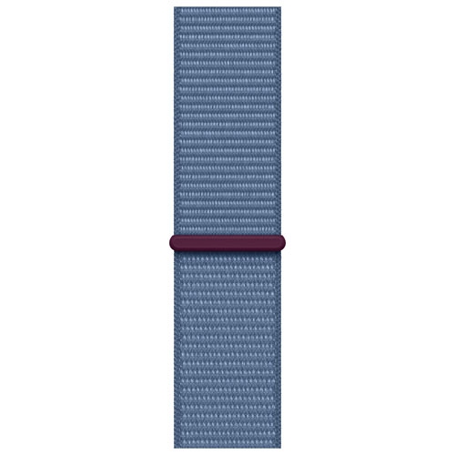 Refurbished Apple Watch 41mm Sport Loop - Winter Blue - Small/Medium