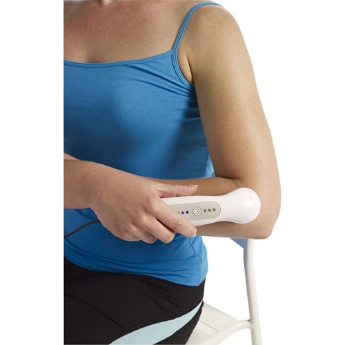 Appareil d'échographie révitive – Soulage les douleurs musculaires et accélère la guérison