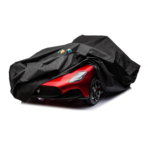 Car Covers - Protection Shield Against Rain Sun Dust Snow and Leaves