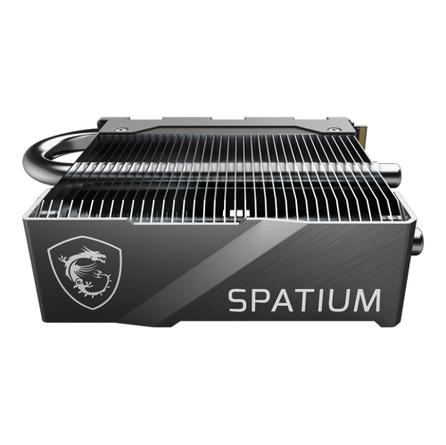 MSI SPATIUM M570 PRO PCIe 5.0 NVMe M.2 FROZR 2TB Internal Gaming SSD up to 11,800MB/s 3D NAND up to 1400 TBW