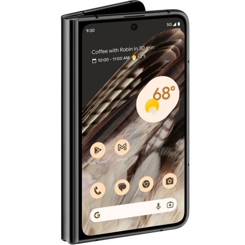 Refurbished (Good) - Google Pixel Fold 256GB - Obsidian