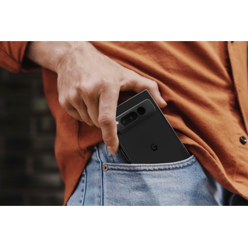 Remis à neuf - Pixel Fold 256&nbsp;Go de Google - obsidienne - Déverrouillé