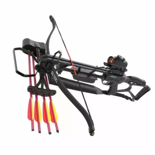 Trousse noire MK-185 arbalète 185&nbsp;lb Recurve