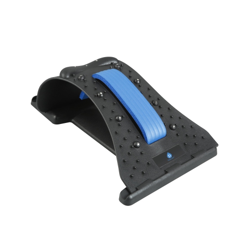 Dispositif d'étirement multiniveau pour le cou et les épaules de Pursonic