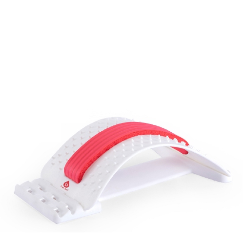 Pursonic Back Stretching Device - White