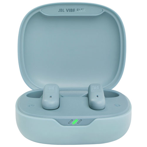 JBL Vibe Flex In-Ear True Wireless Earbuds - Mint