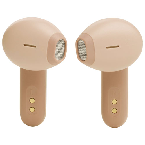 JBL Vibe Flex In-Ear True Wireless Earbuds - Beige