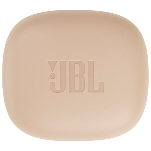 JBL Vibe Flex In-Ear True Wireless Earbuds - Beige