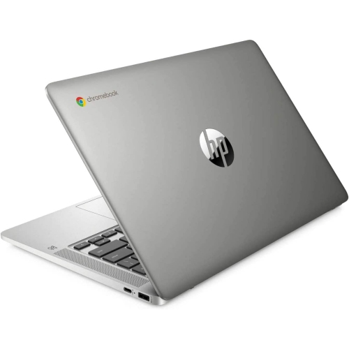 HP 14a-na1083cl 14" Chromebook Intel N4500 4 GB LPDDR4X 128 GB eMMC Chrome OS by HP - Open Box condition - Image 4