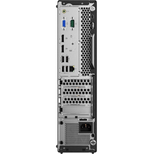 Refurbished - Lenovo M920S SFF SFF Desktop ( i7-8700 / 16 GB RAM / 256 GB / Windows 10 Professional)