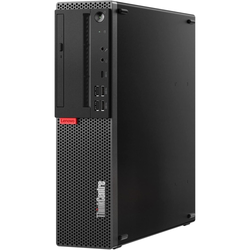Refurbished - Lenovo M920S SFF SFF Desktop ( i7-8700 / 16 GB RAM / 256 GB / Windows 10 Professional)