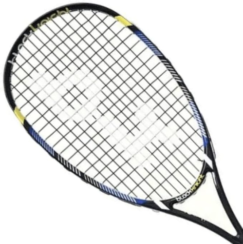 Raquette hexagonale Black Knight Phenom Squash