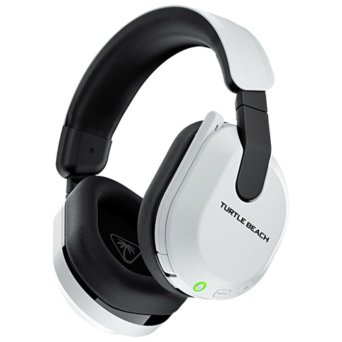 Turtle Beach Stealth 600P Gen 3 Wireless Gaming Headset for PS5/PS4 - White