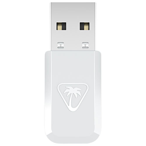 Turtle Beach Stealth 600P Gen 3 Wireless Gaming Headset for PS5/PS4 - White