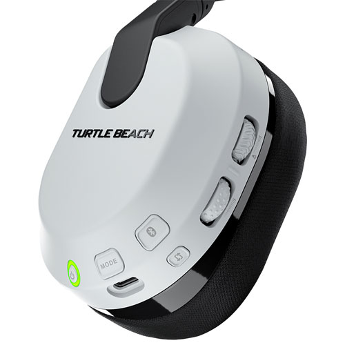 Turtle Beach Stealth 600P Gen 3 Wireless Gaming Headset for PS5/PS4 - White