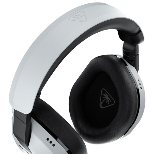 Turtle Beach Stealth 600P Gen 3 Wireless Gaming Headset for PS5/PS4 - White