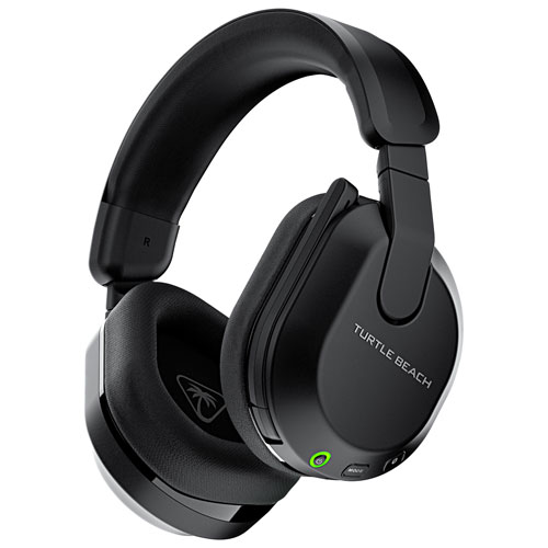 Casque jeu sans fil 3e génération à micro Stealth 600X de Turtle Beach pour Xbox Series X/S - Noir