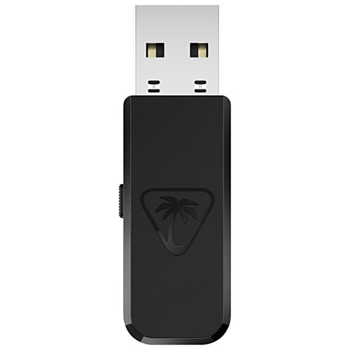 Casque jeu sans fil 3e génération à micro Stealth 600X de Turtle Beach pour Xbox Series X/S - Noir