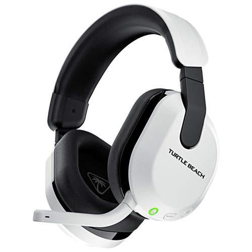 Casque de jeu sans fil Stealth 600X de 3e génération de Turtle Beach pour Xbox Series X/S et Xbox One - Blanc