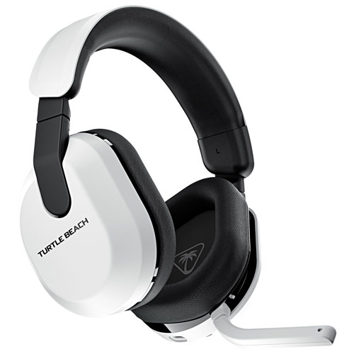 Turtle Beach Stealth 600X Gen 3 Wireless Gaming Headset for Xbox Series X|S/Xbox One - White