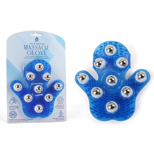 Pursonic Palm Shaped Massage Glove