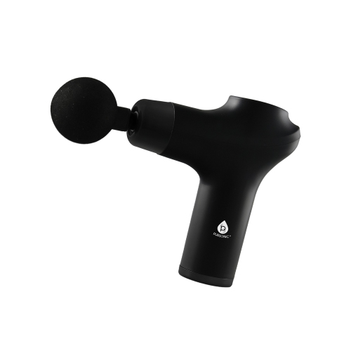 Pistolet de massage professionnel rechargeable et sans fil à 3 vitesses de Pursonic