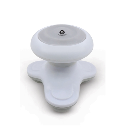 Pursonic Handheld Electric Sport Massager - White