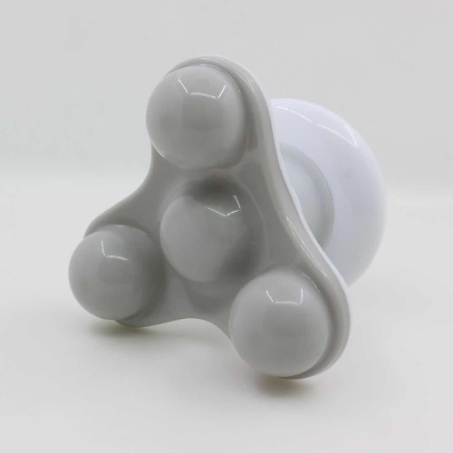 Pursonic Handheld Electric Sport Massager - White