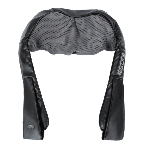 Pursonic Pursonic 3D Shiatsu Heating Back and Neck Massager