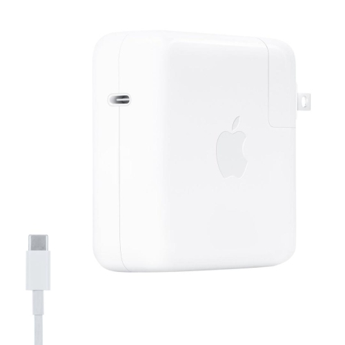 APPLE  Refurbished (Good) Adapter 96W Large Block USB C 661-14202 In White