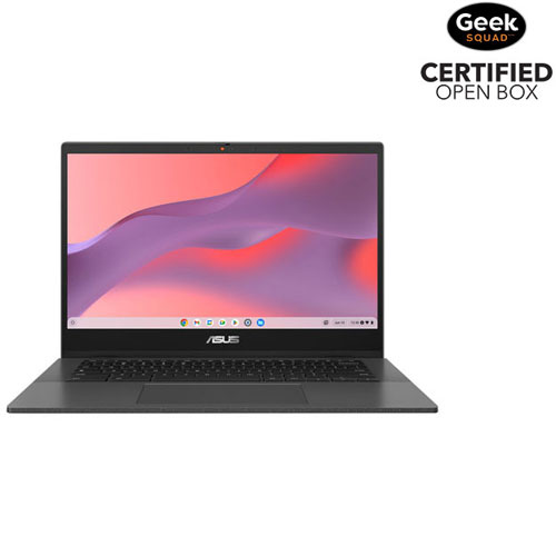 Boîte ouverte - Chromebook 14 po CM14 d'ASUS - Gris gravité