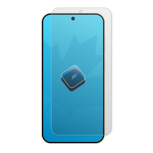 Ghost Armor Samsung Galaxy S24 Matte Screen Protector - Military Grade Polyurethane - Lifetime Replacements