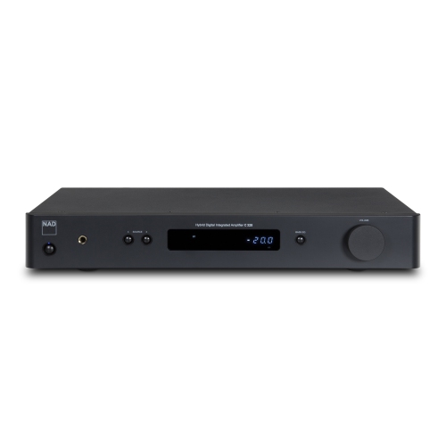 NAD C328 Hybrid Digital Integrated Amplifier