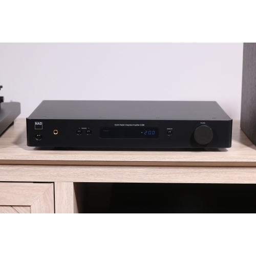 NAD C338 Stereo Integrated Amplifier