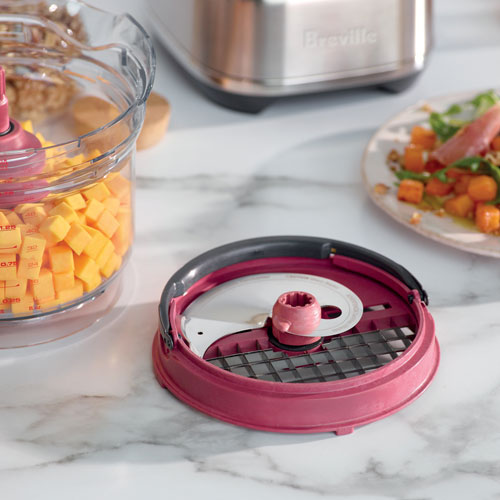 Trousse pour découpe en dés Paradice 9 de Breville