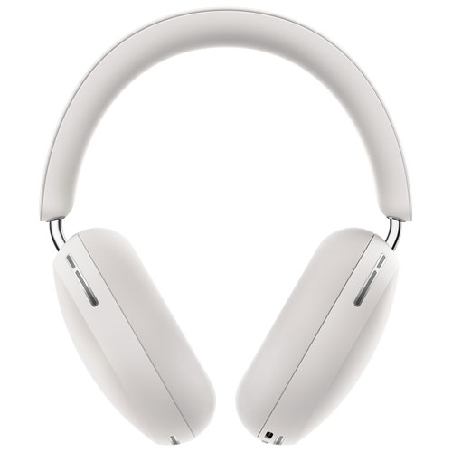 Casque d'écoute Bluetooth à suppression du bruit Ace de Sonos - Blanc doux