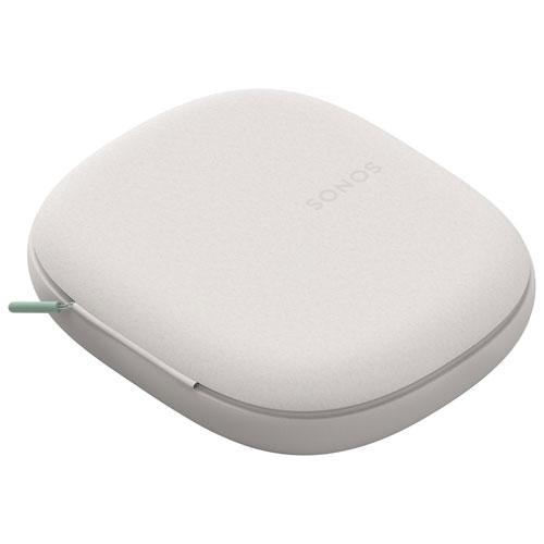 Casque d'écoute Bluetooth à suppression du bruit Ace de Sonos - Blanc doux