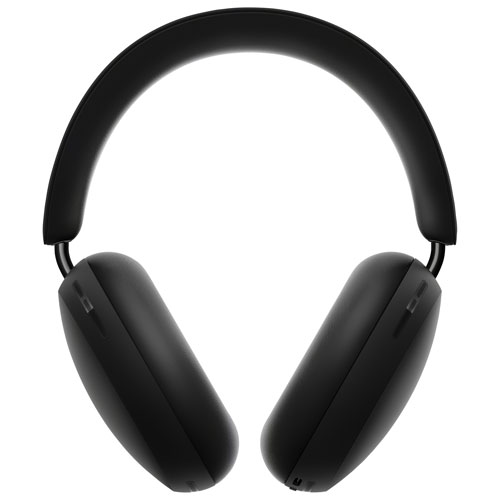 Casque d'écoute Bluetooth à suppression du bruit Ace de Sonos - Noir