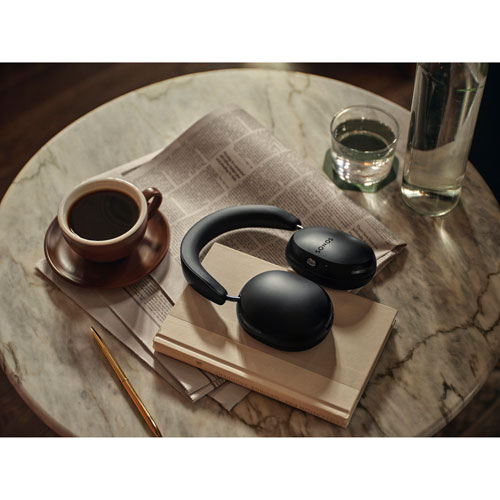Casque d'écoute Bluetooth à suppression du bruit Ace de Sonos - Noir