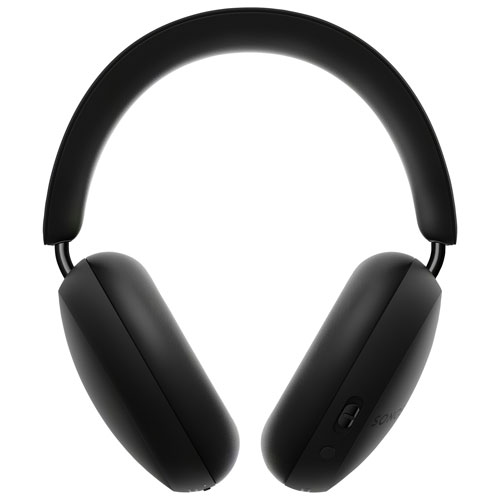 Casque d'écoute Bluetooth à suppression du bruit Ace de Sonos - Noir