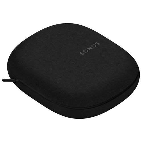 Casque d'écoute Bluetooth à suppression du bruit Ace de Sonos - Noir