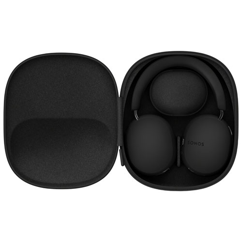 Casque d'écoute Bluetooth à suppression du bruit Ace de Sonos - Noir