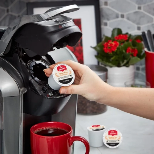 Tim Hortons Steeped Orange Pekoe Tea K-Cup Pods - Buy Online