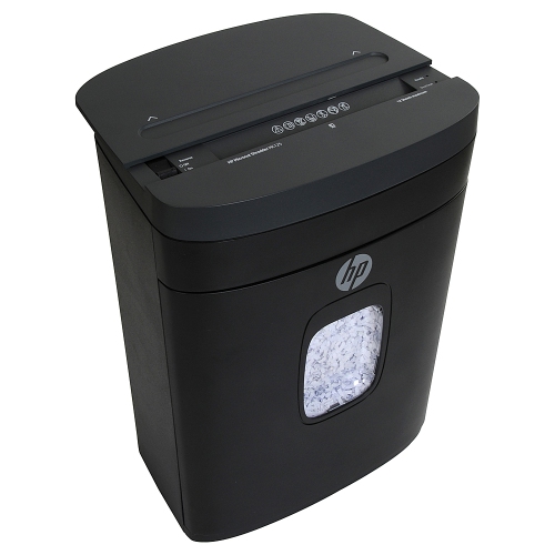 Déchiqueteuse à coupe micro de MC125 12 feuilles de HP