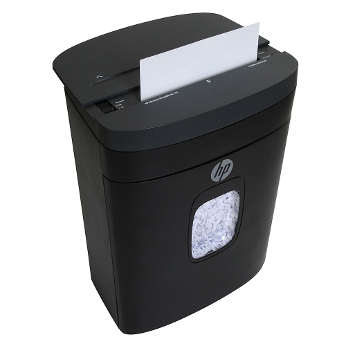 Déchiqueteuse à coupe micro de MC125 12 feuilles de HP