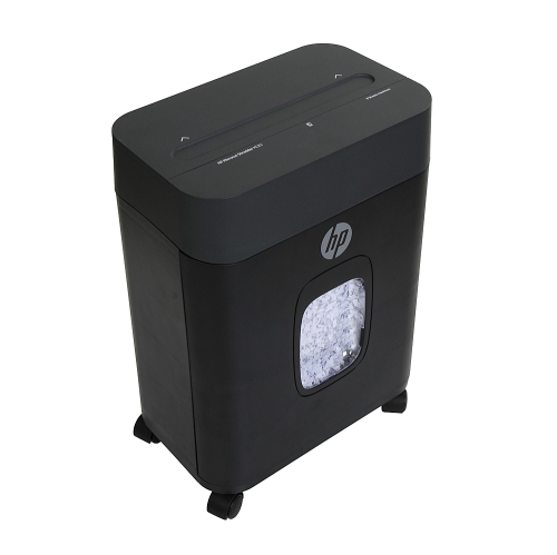 HP  Mc83 8-Sheet Microcut Shredder - (91040W)