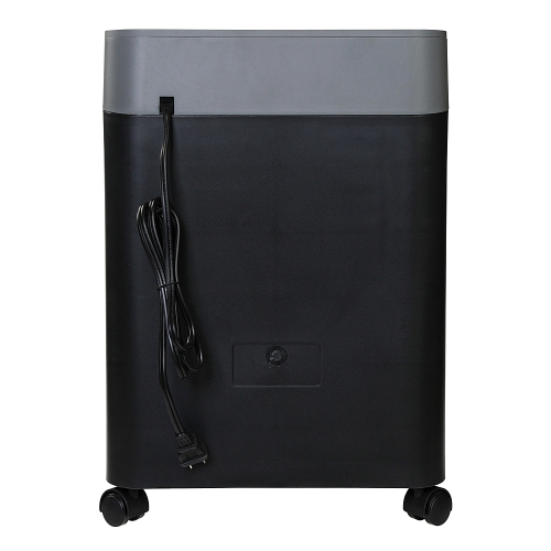 HP CC8 8-Sheet Crosscut Shredder -