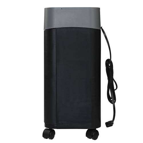 HP CC8 8-Sheet Crosscut Shredder -